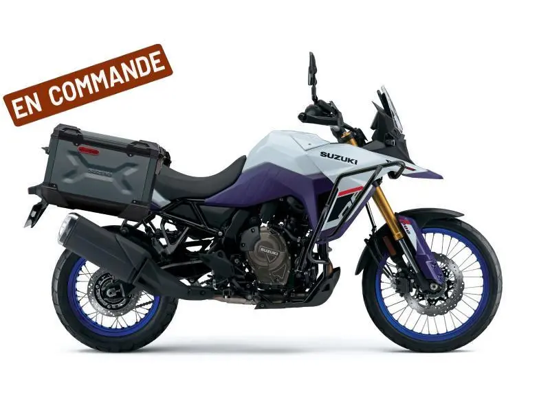 Suzuki V-Strom 800DE Adventure 2025