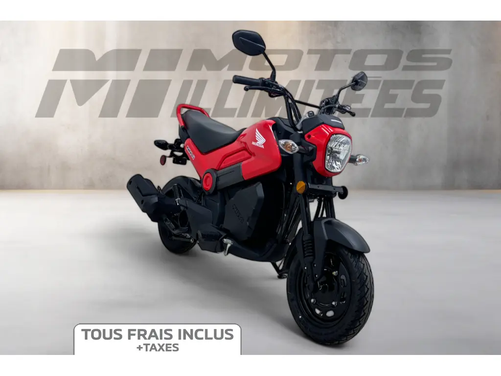 2023 Honda Navi - Démonstrateur, Frais inclus+Taxes