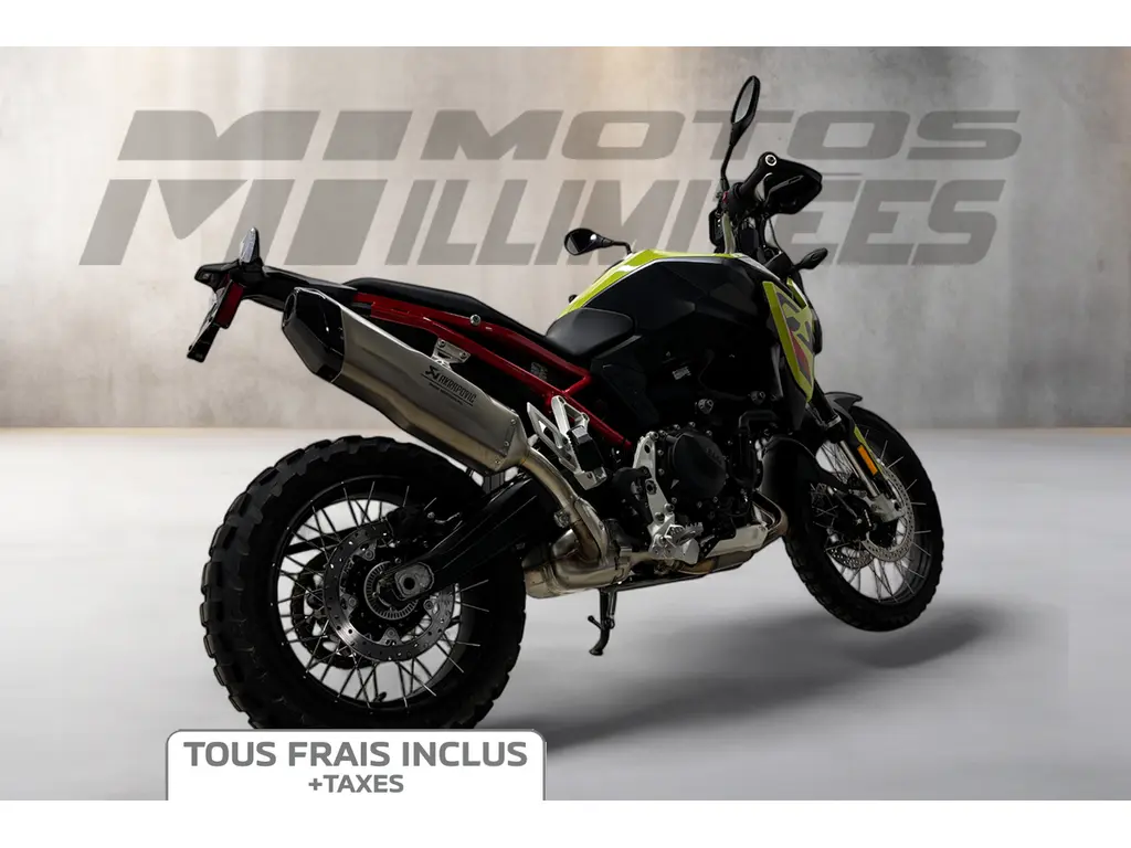 2024 BMW F900GS - Frais inclus+Taxes