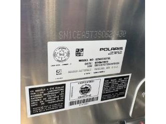 2025 Polaris 550 Switchback Sport 144 alt