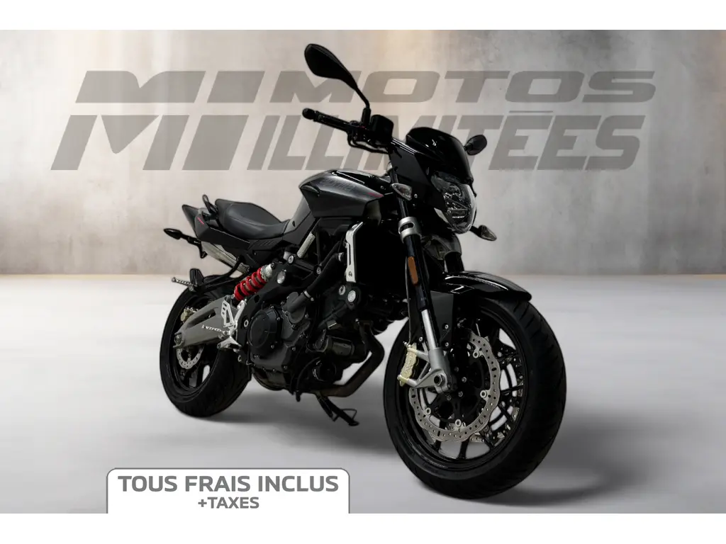 2015 Aprilia Shiver 750 - Frais inclus+Taxes