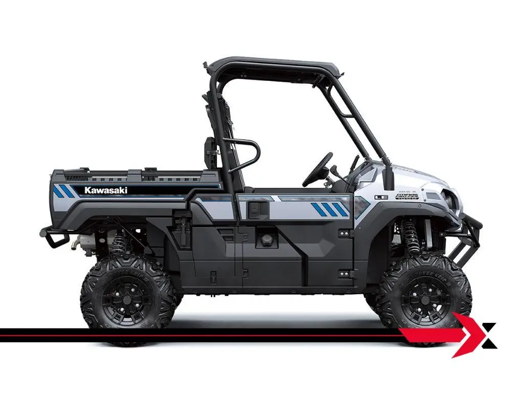 2024 Kawasaki MULE PRO-FXR 1000 LE