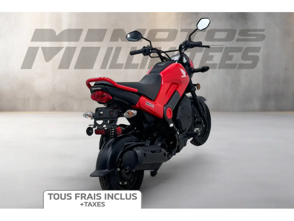 2023 Honda Navi - Démonstrateur, Frais inclus+Taxes