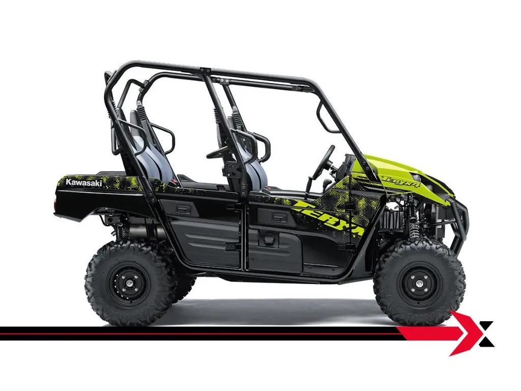 2025 Kawasaki TERYX4