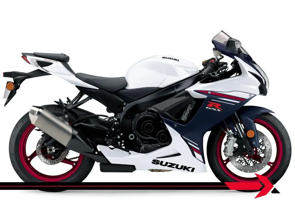 2025 Suzuki GSX-R600