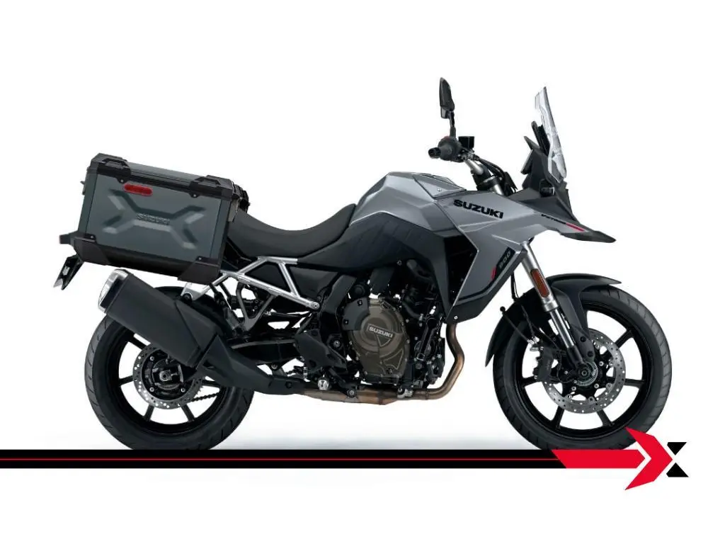 2025 Suzuki V-Strom 800 Touring