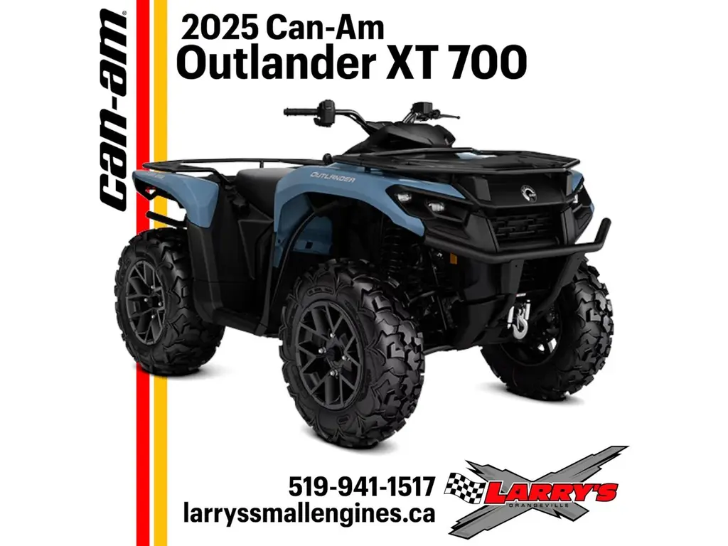 2025 Can-Am Outlander XT 700 1GSB