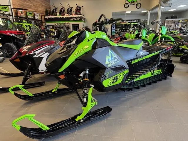 Arctic Cat M 858 ALPHA ONE SNO PRO 2025 - CATALYST 858