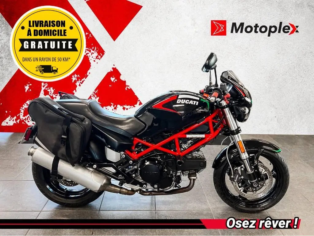 2007 Ducati monster 696