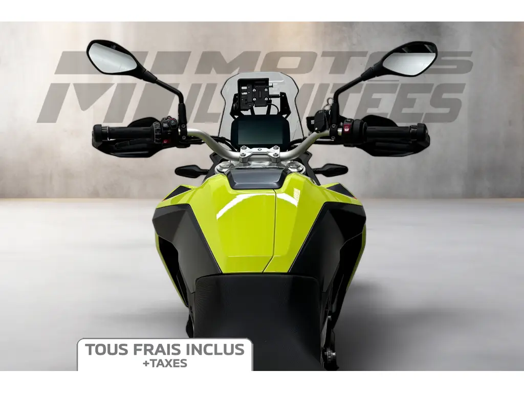 2024 BMW F900GS - Frais inclus+Taxes