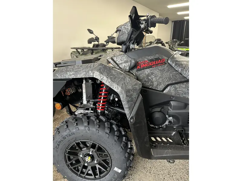 2025 Suzuki King Quad 750 XPZS