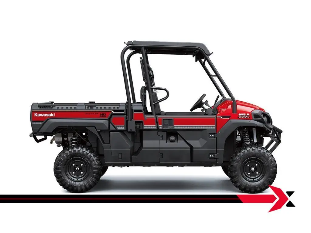 2025 Kawasaki MULE PRO-FX 1000 HD