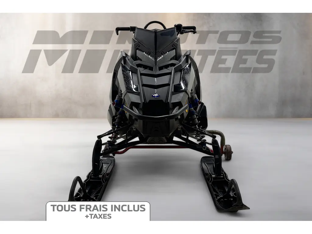 2021 Polaris 850 RMK Khaos 165 x 2.75 ES - Frais inclus+Taxes