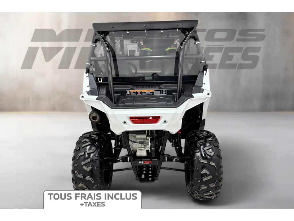 2023 Polaris RZR 200 EFI - FRAIS INCLUS+TAXES