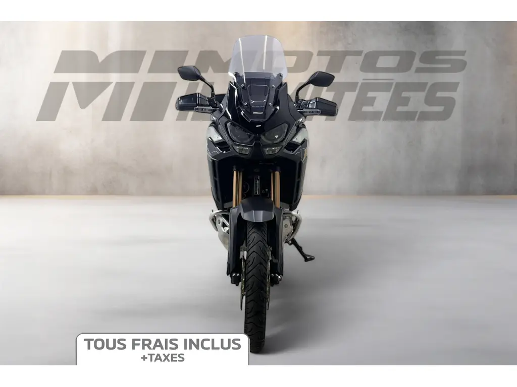 2021 Honda Africa Twin Adventure Sports DCT ES - Frais inclus+Taxes