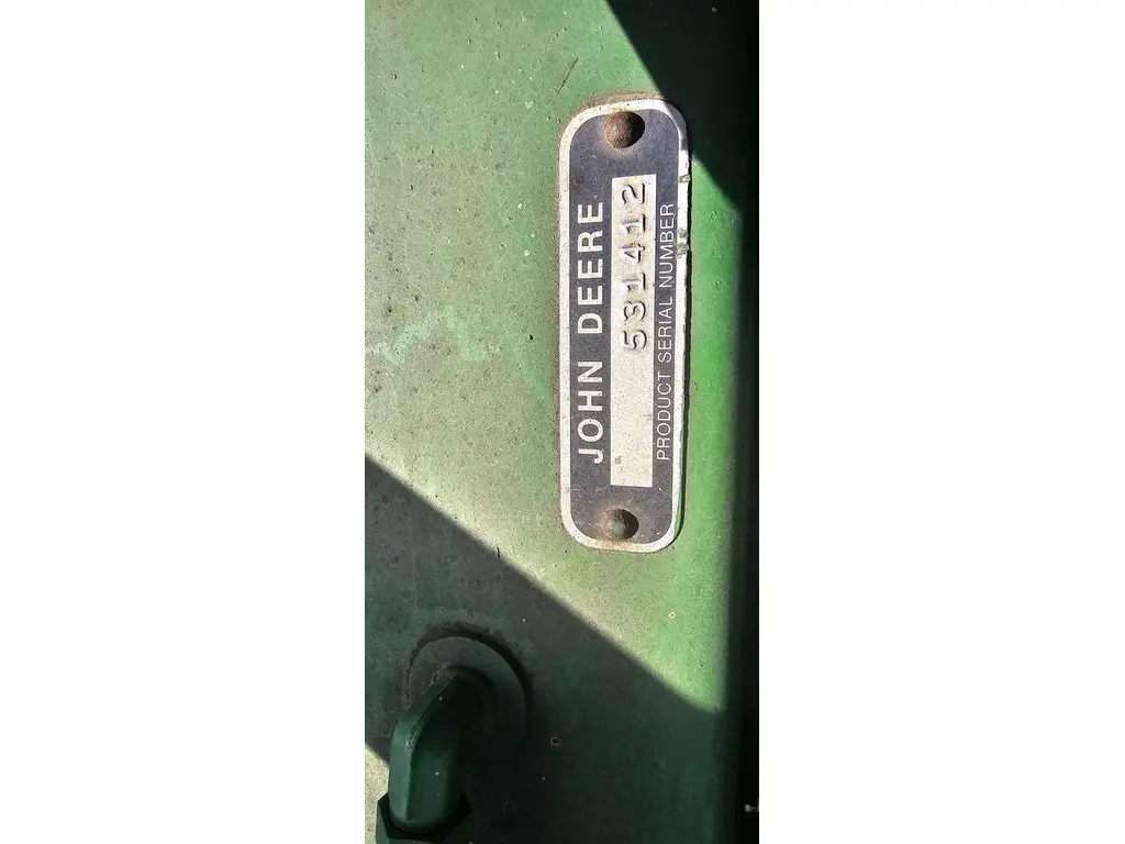 John Deere 220 12982