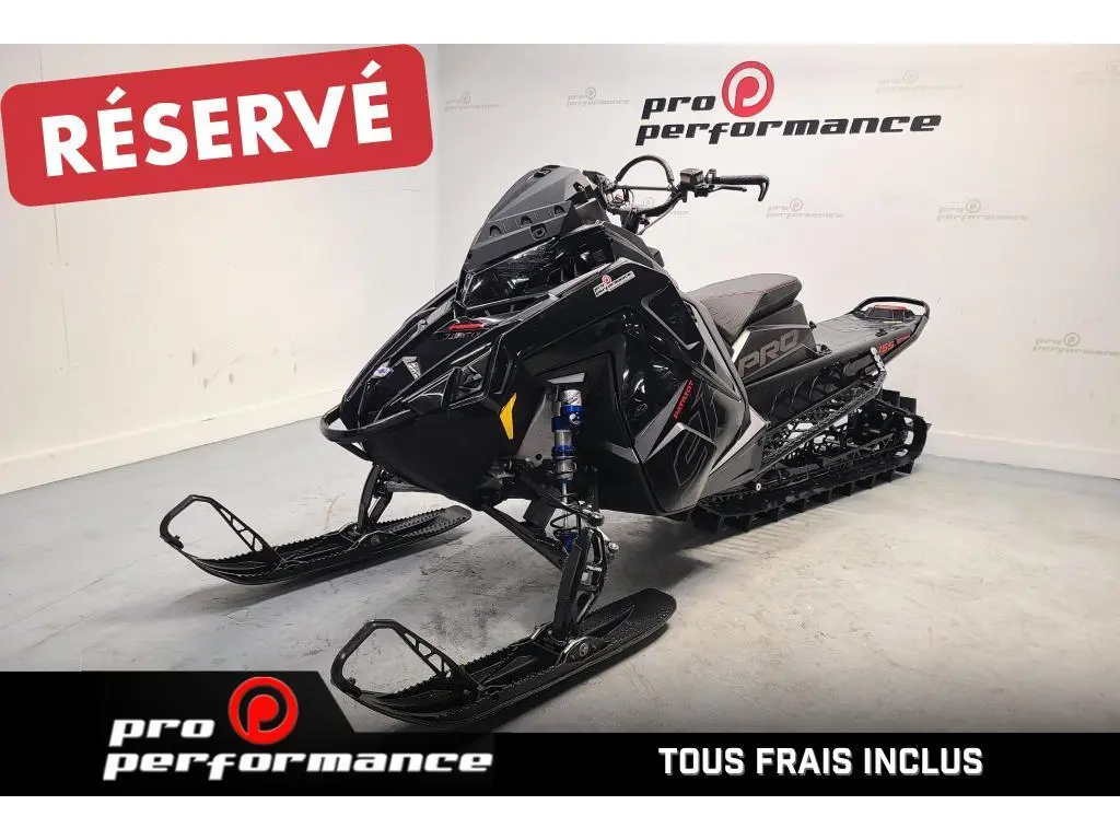 2023 Polaris 9R PRO RMK 155 SLASH