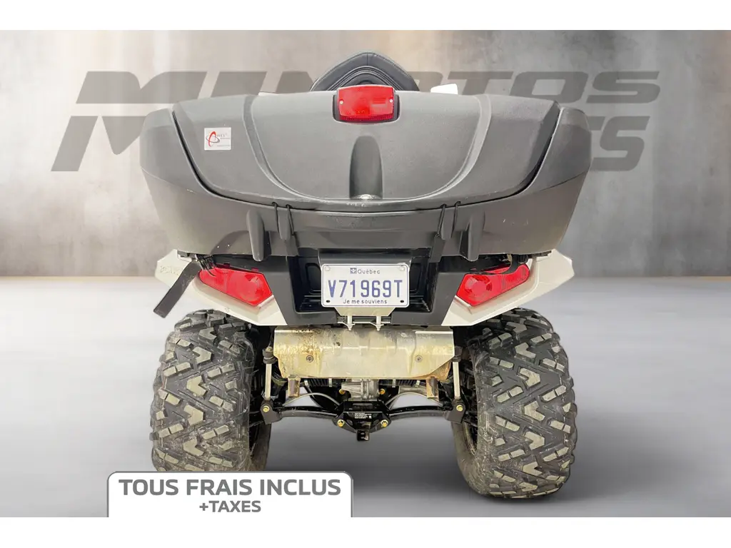 2023 Polaris Sportsman Touring XP 1000 Trail - Frais inclus+Taxes