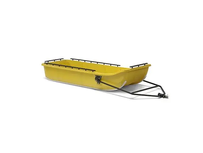 2024 Equinox BIG BOGGAN W/ RAILS 106 X 36