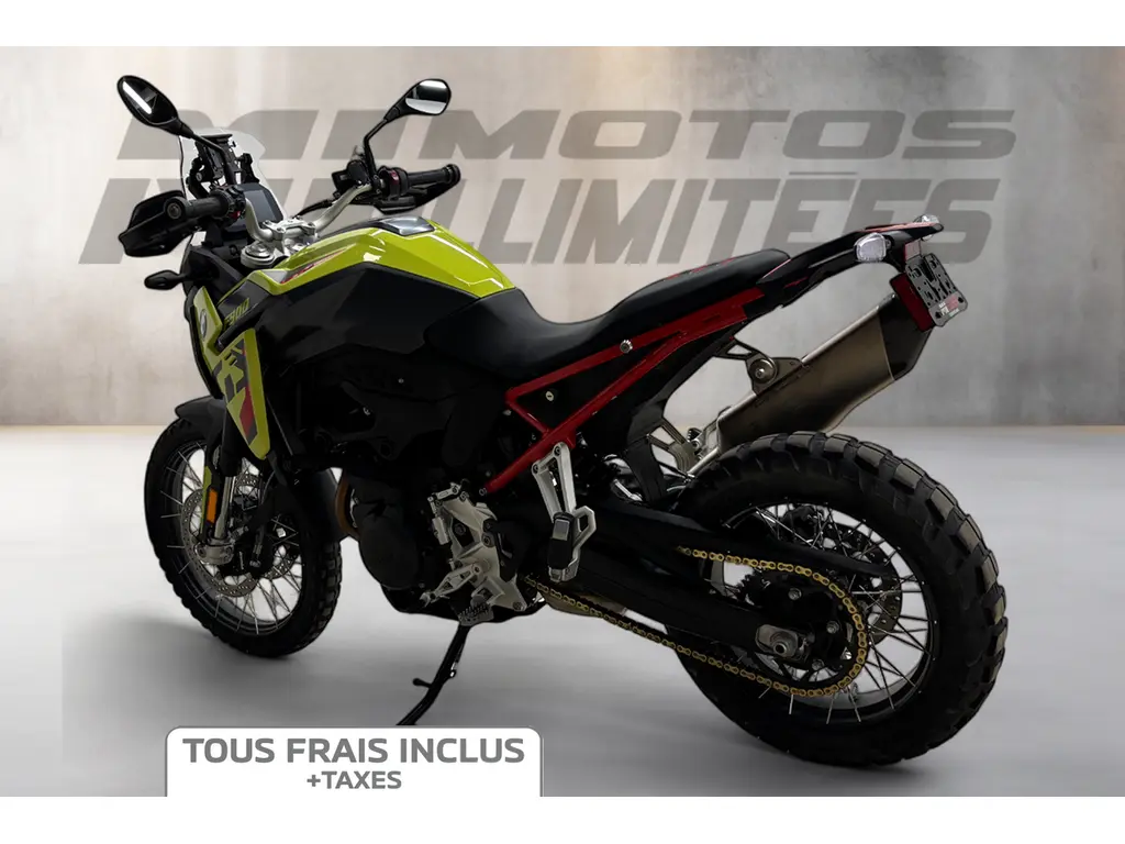 2024 BMW F900GS - Frais inclus+Taxes