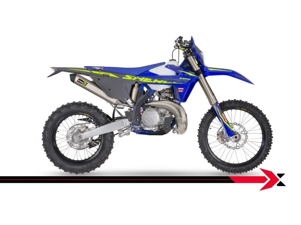 2025 Sherco SE 250 Factory 2T