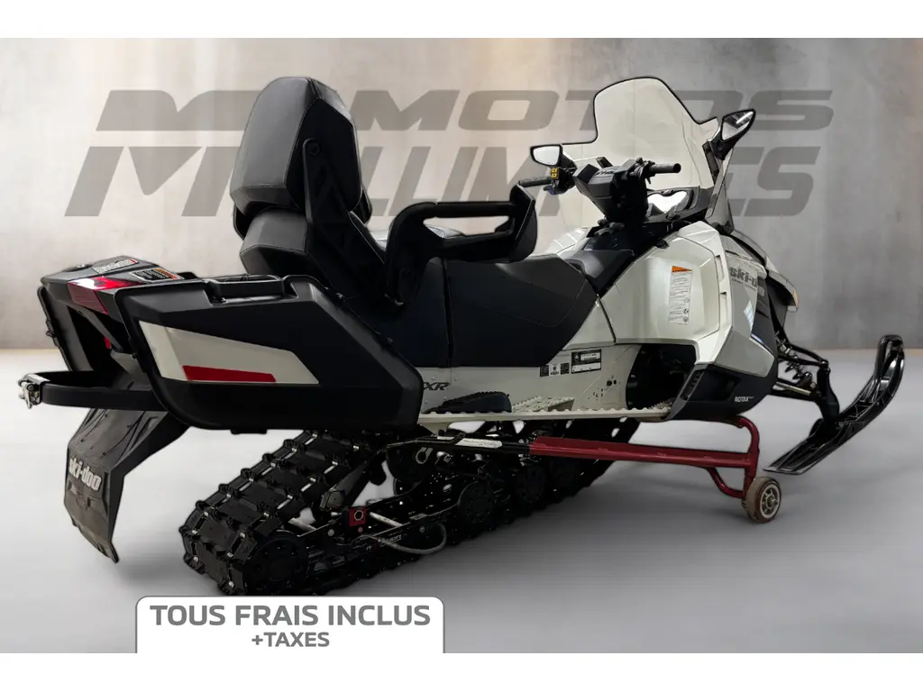 2014 Ski-Doo Grand Touring 1200 SE 4-tec - Frais inclus+Taxes