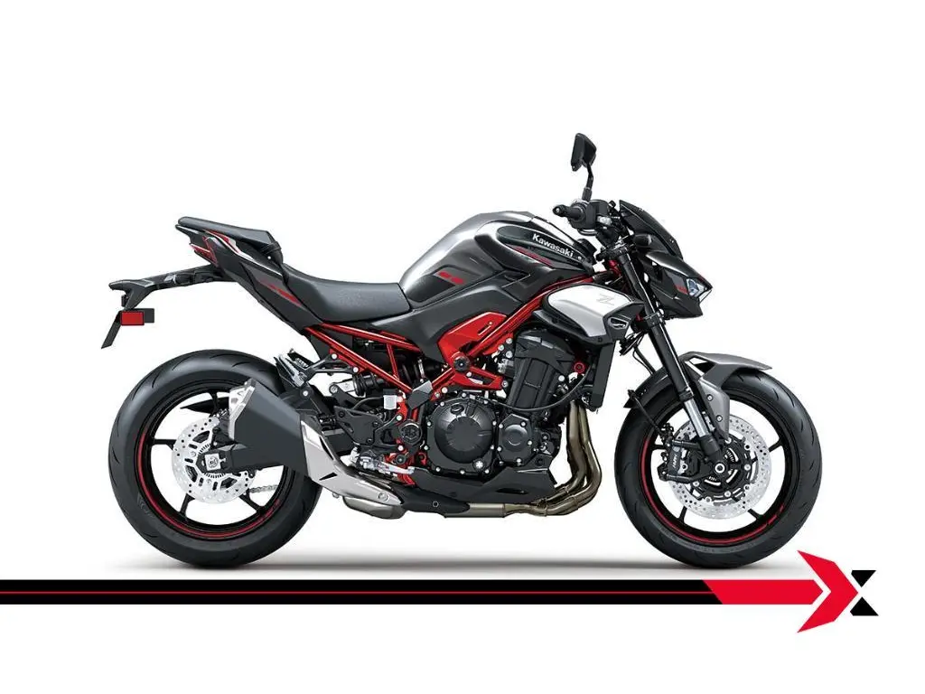 2025 Kawasaki Z900