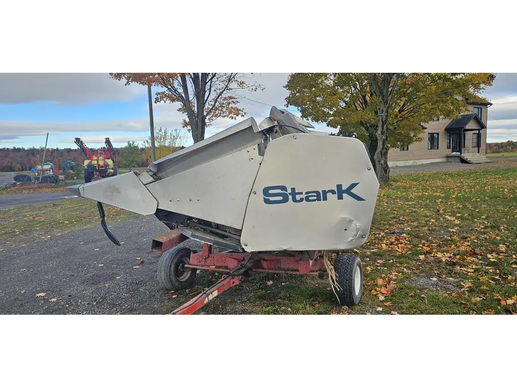 Grecav Édition Stark - 8 rangs 2015