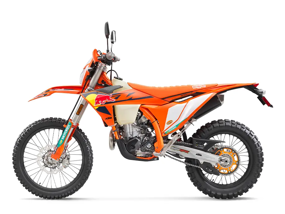 KTM 500 EXC-F CHAMPION EDITION 2025