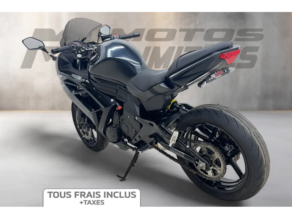 2013 Kawasaki Ninja 650 ABS - Vendu tel quel. Frais inclus+Taxes