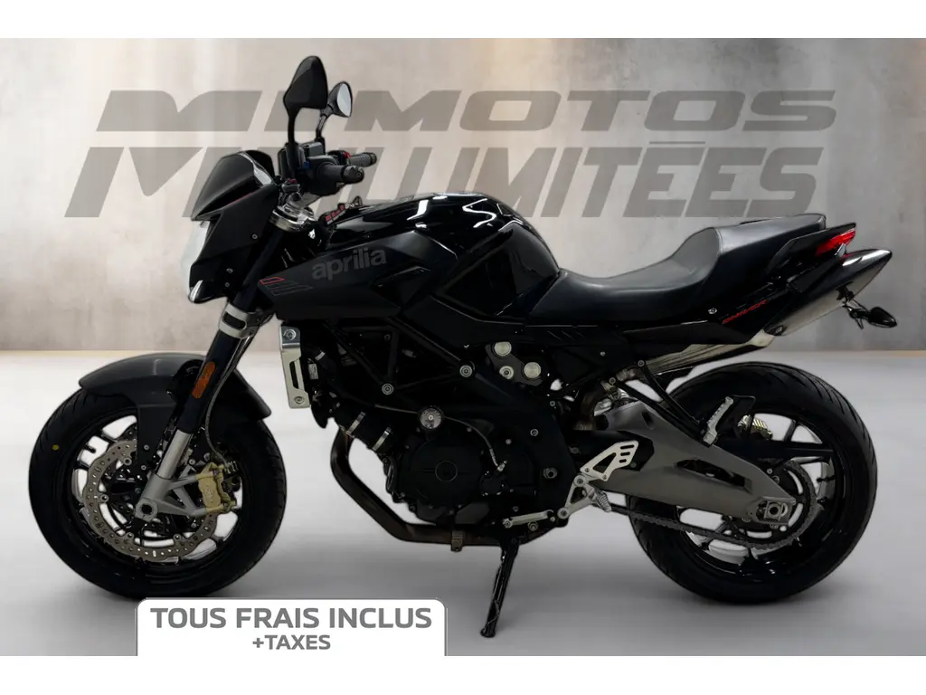 2015 Aprilia Shiver 750 - Frais inclus+Taxes