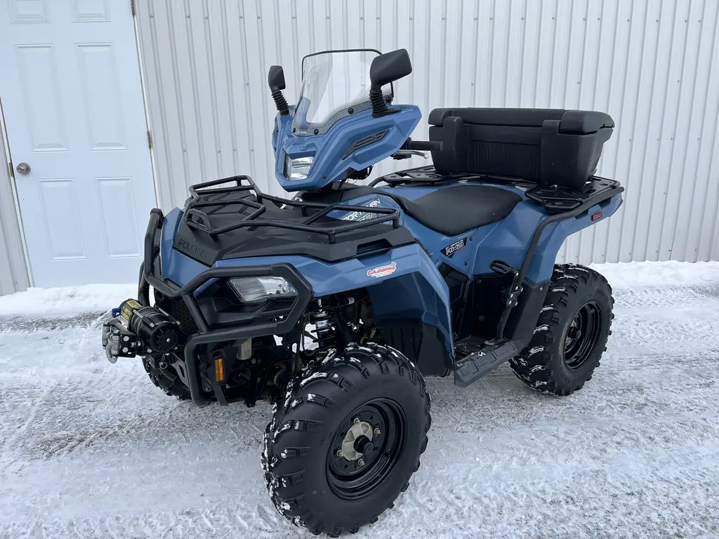 2022 Polaris SPORTSMAN 450 EPS