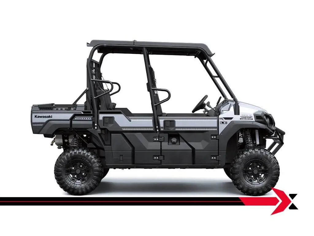 2025 Kawasaki MULE PRO-FXT 1000 LE