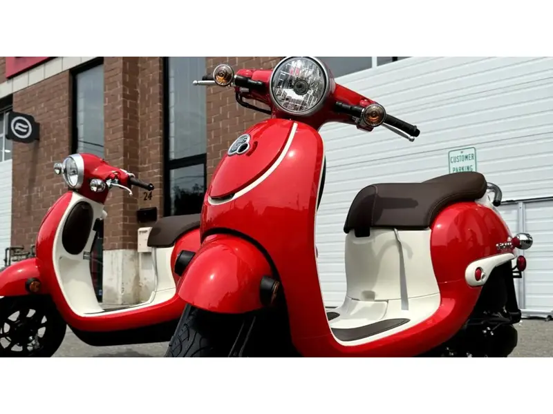 2025 Honda Giorno 50