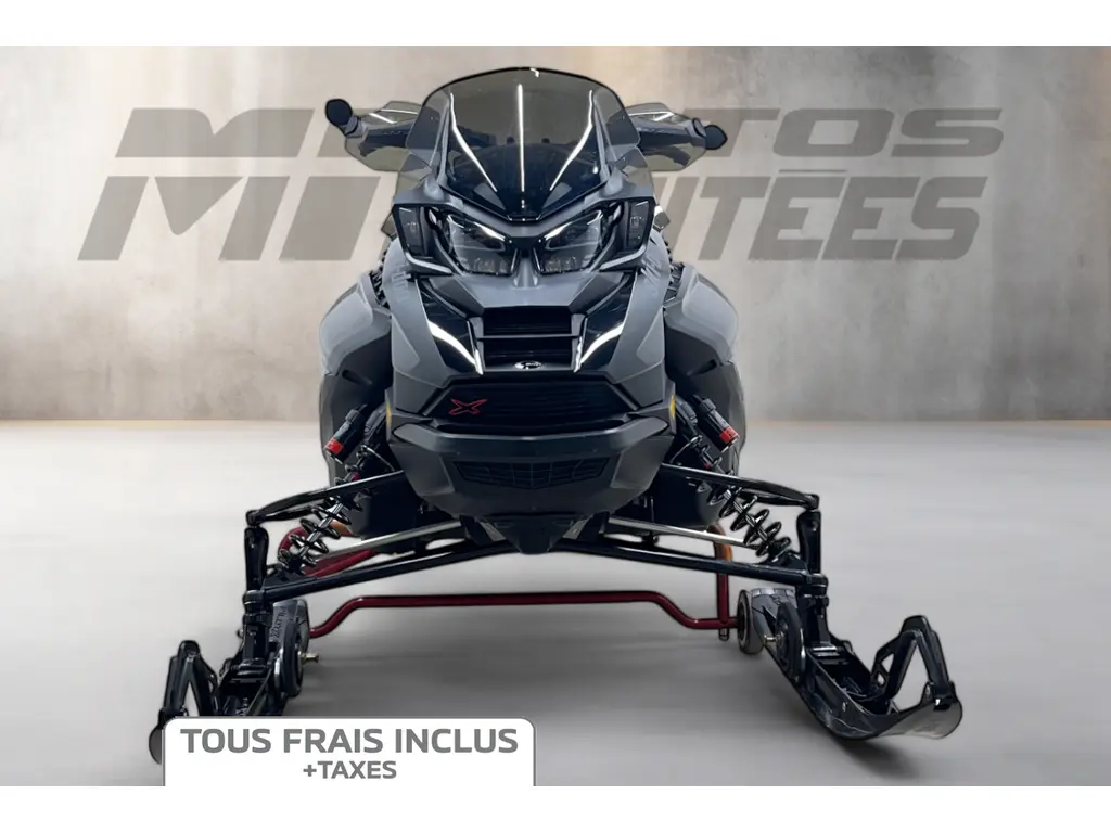 2024 Ski-Doo Renagade 900 X-RS ACE Turbo R - Frais inclus+Taxes