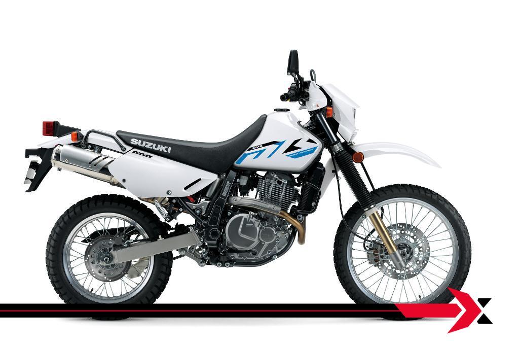 2025 Suzuki DR650SE