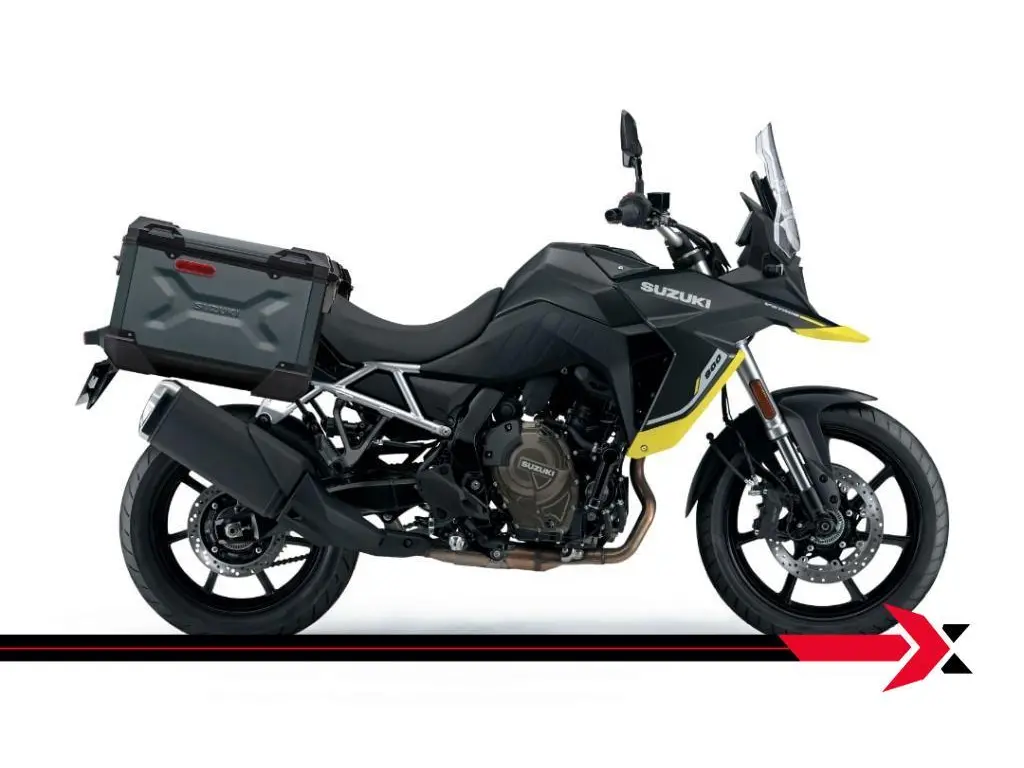 2025 Suzuki V-Strom 800 Touring