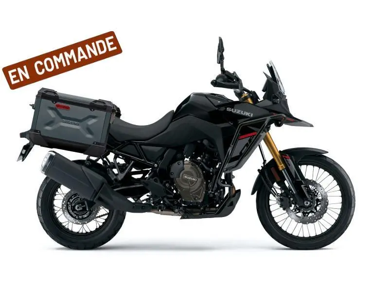 2025 Suzuki V-Strom 800DE Adventure