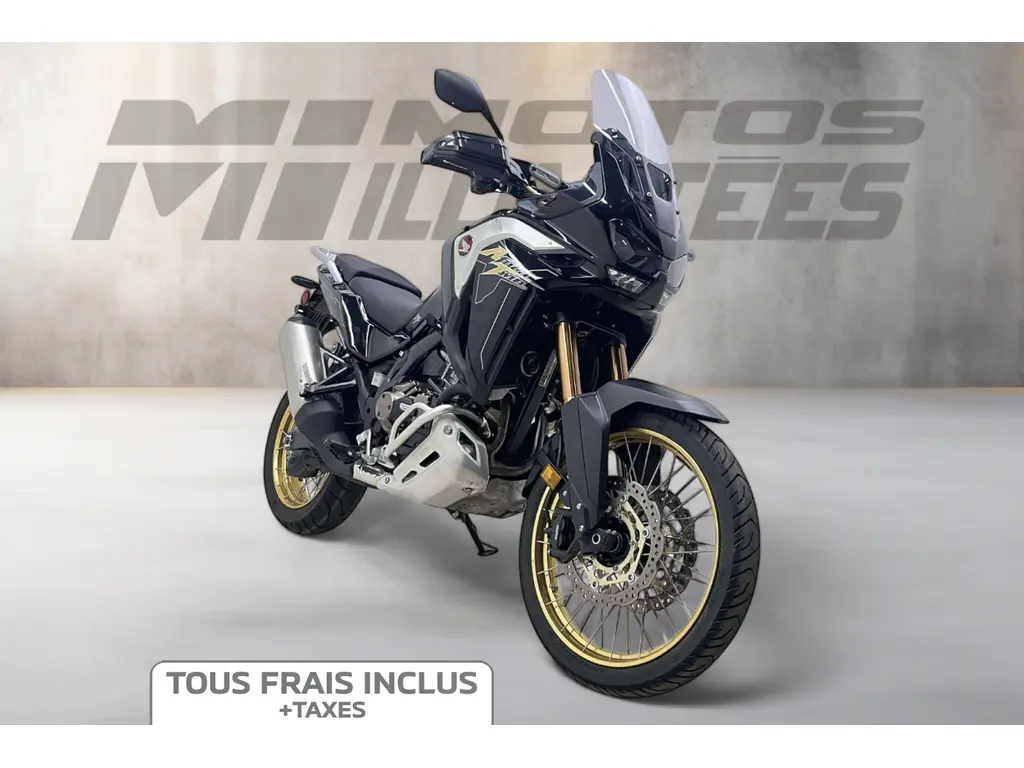 2021 Honda Africa Twin Adventure Sports DCT ES - Frais inclus+Taxes