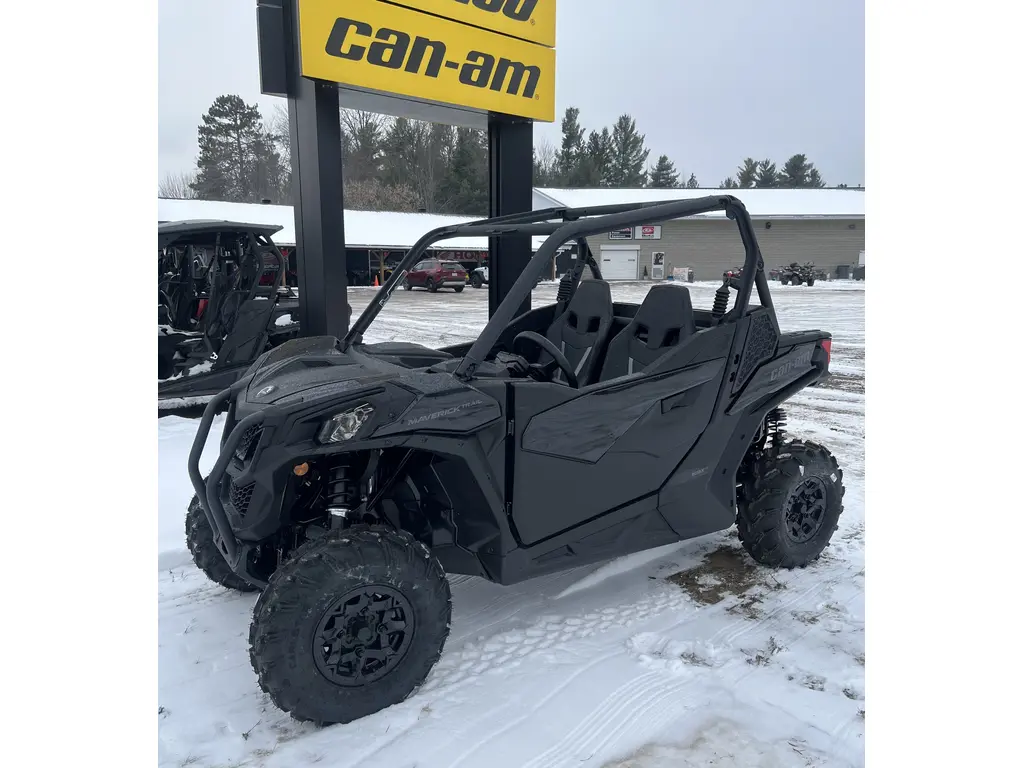 2025 Can-Am MAV TRAIL DPS 1000 - 7FSB