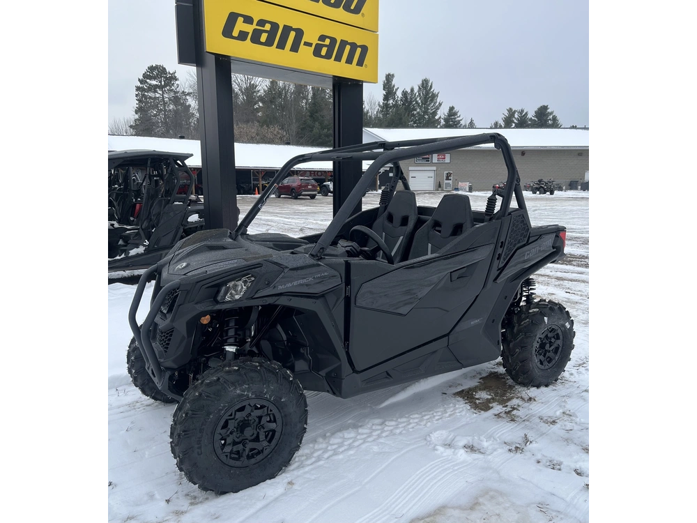 2025 Can-am Mav Trail Dps 1000 7fsb alt