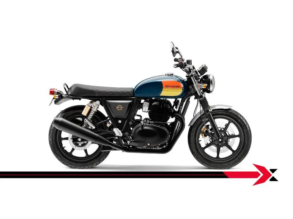 2024 Royal Enfield Interceptor 650