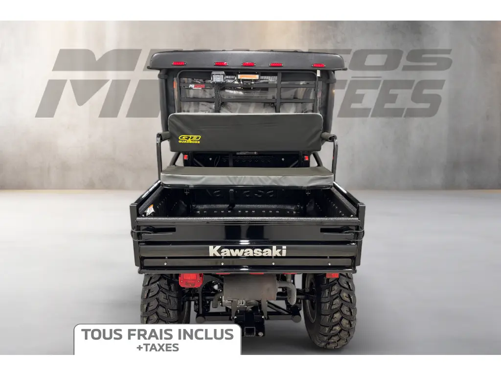 2022 Kawasaki Mule SX 4x4 XC LE - Frais inclus+Taxes