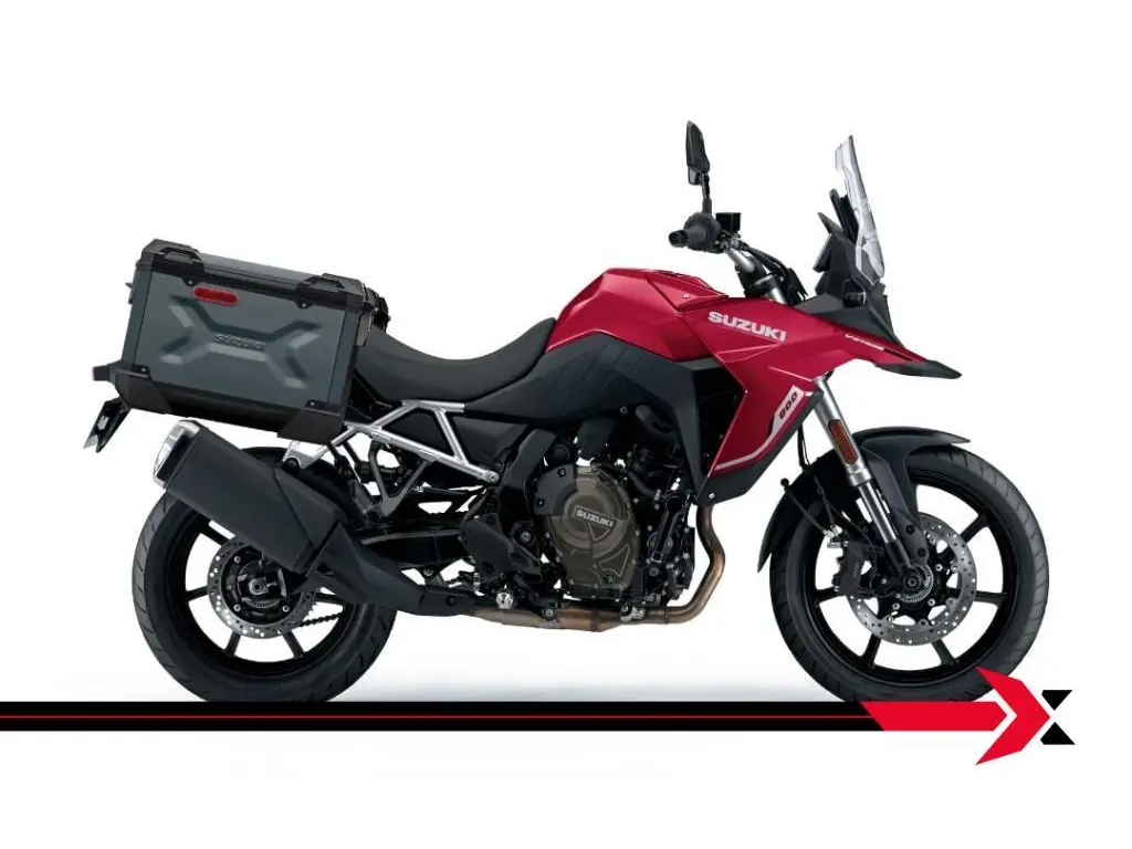 2025 Suzuki V-Strom 800 Touring