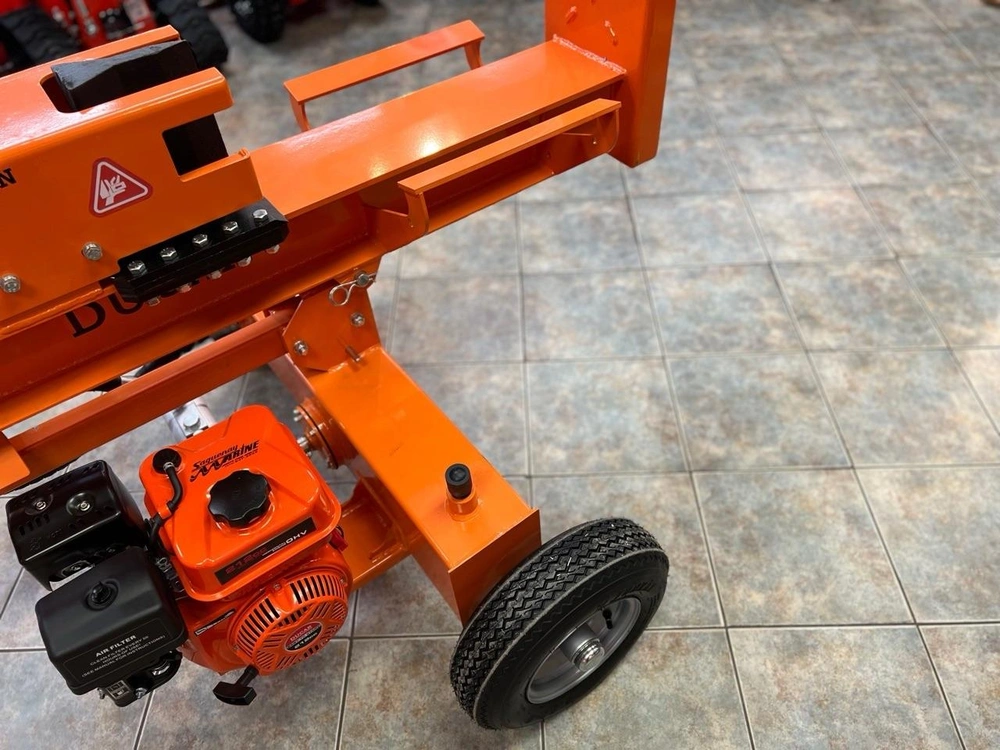 Ducar Fendeuse A Bois 28t 2025 alt