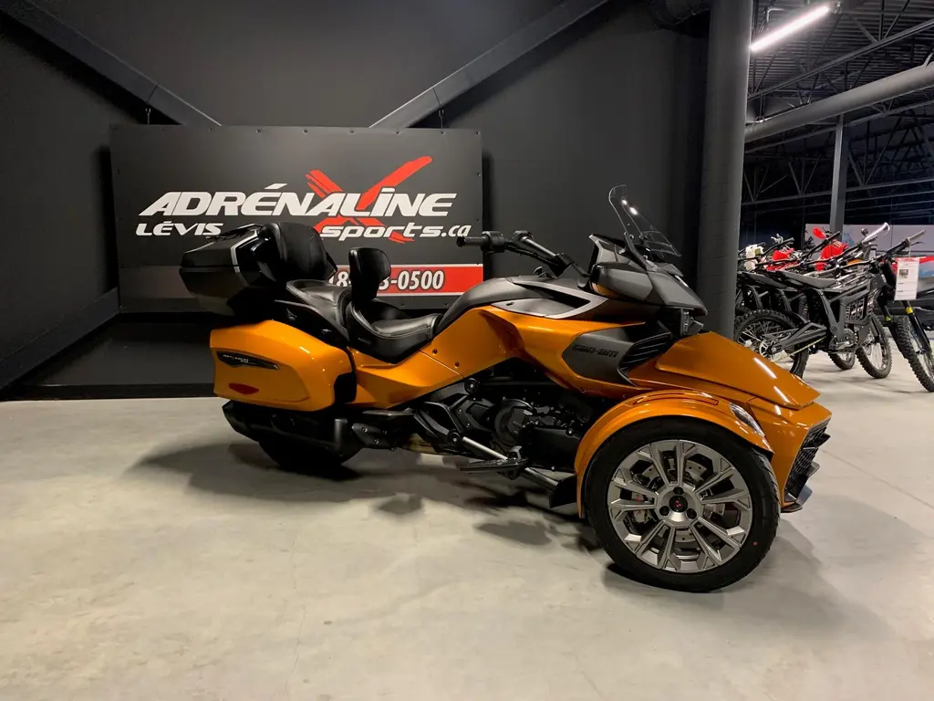 Can-Am F3 LIMITED SPECIAL SERIE 2024