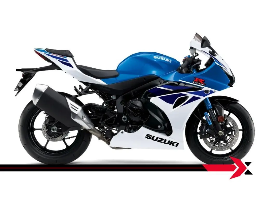 2025 Suzuki GSX-R1000R