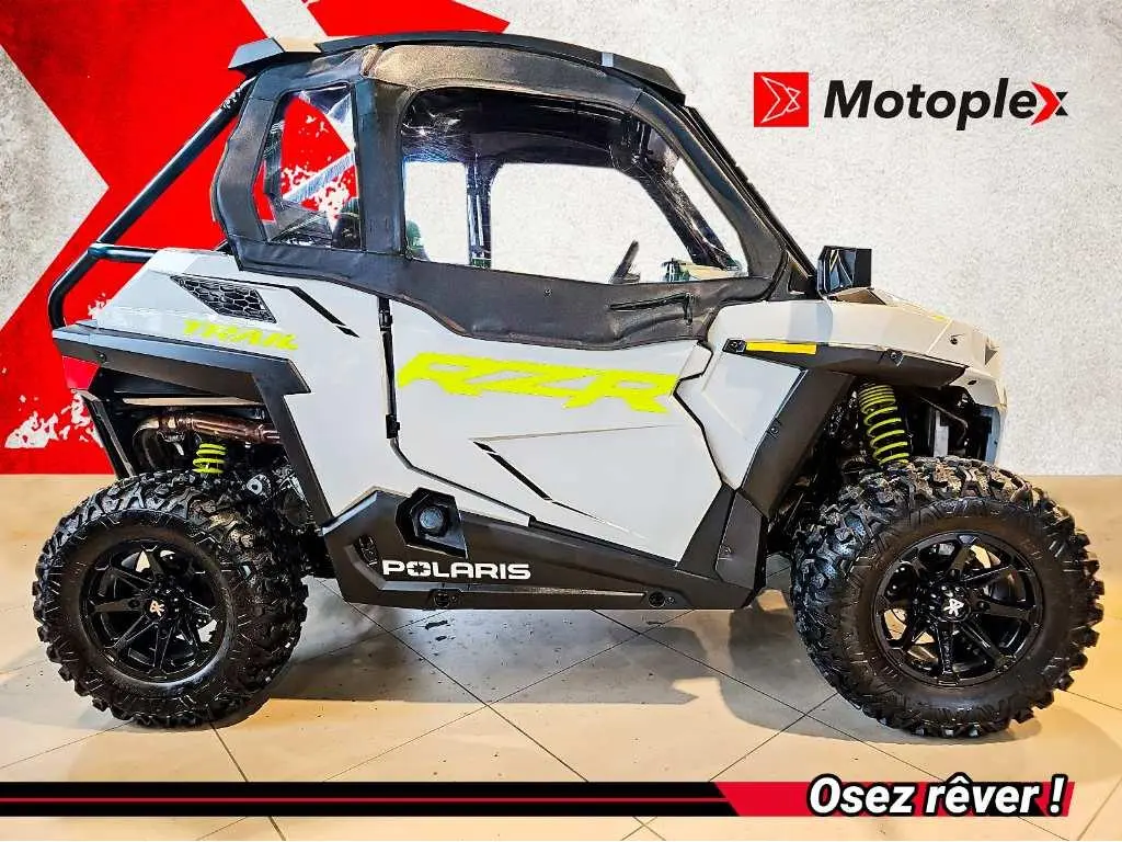 2023 Polaris RZR 900 TRAIL PREMIUM CABINE