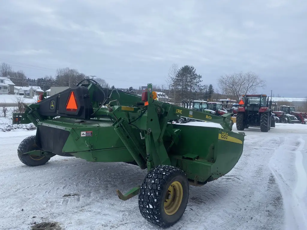 John Deere 956 2015