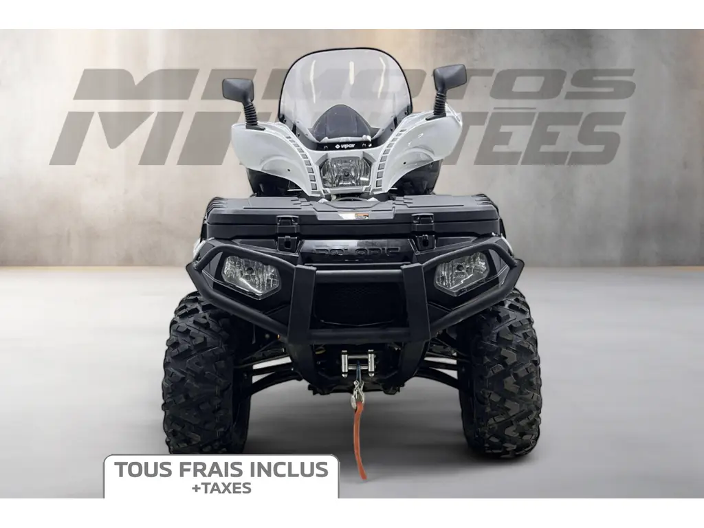 2023 Polaris Sportsman Touring XP 1000 Trail - Frais inclus+Taxes